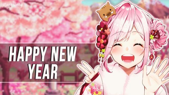 Nightcore - Happy New Year