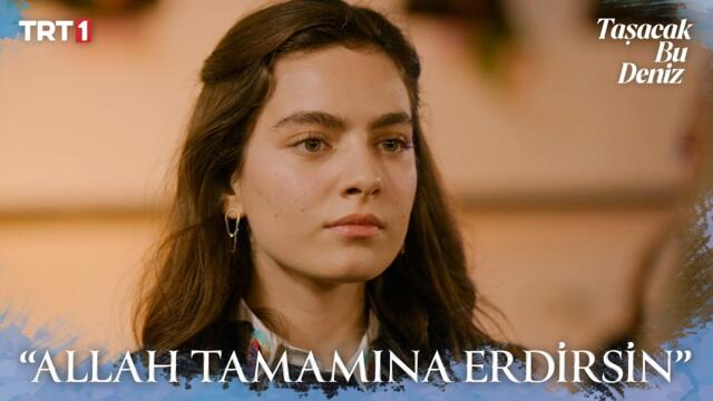 Eleni, Sevcan’ı tebrik etti - Taşacak Bu Deniz 12. Bölüm X ETi Browni