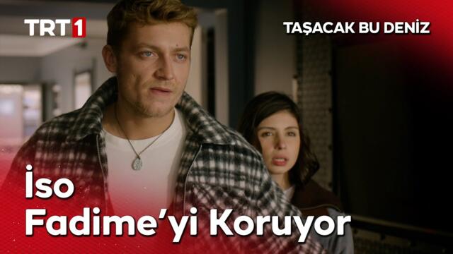 En tatlı ortaklar: #İSFAD - Taşacak Bu Deniz 12. Bölüm @tasacakbudeniztrt