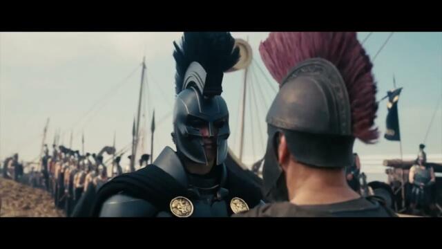 Одиссея — Трейлер (Субтитры на русском 2026)#фильмы #кино #shorts