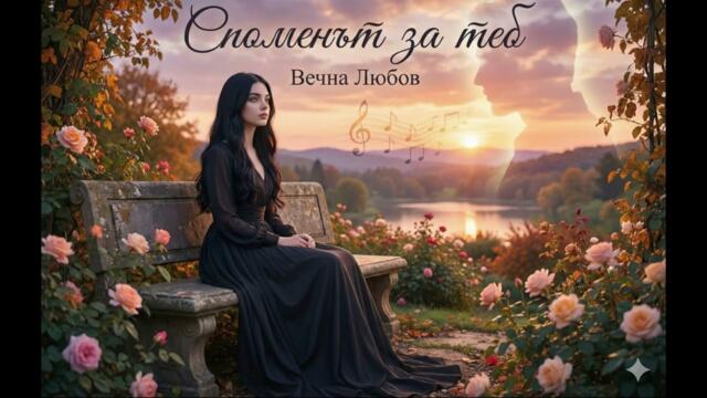 Даная - Споменът за теб | Нова поп-фолк балада 2025