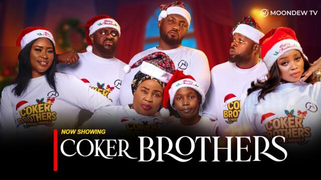 COKER BROTHERS (2025) –  Latest Yoruba Full Movie | English Subtitles | African Family Drama