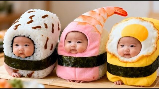 Dudi Dudi Dam Dam Dance | Funny Kids Videos | Kids & Babies Rhymes