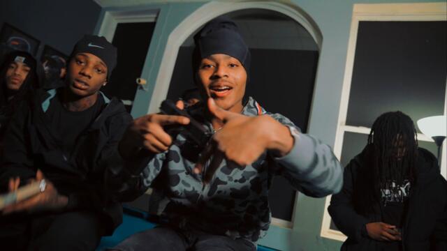 KEYMOE84 x LIL DRE "SOULS" (OFFICIAL VIDEO) 🎥 @EA_4K_FILMS