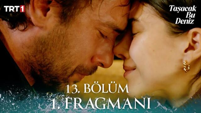 Taşacak Bu Deniz 13. Bölüm Fragmanı | Ne Yaptın Esme’m! 