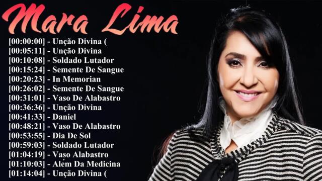 Mara Lima Ao Vivo | Show Gospel Inesquecível | Mara Lima VEVO Oficial