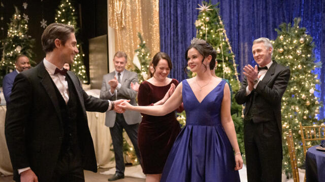 Професорът и принцесата (синхронен екип, дублаж по Нова телевизия на 27.12.2025 г.) (запис)