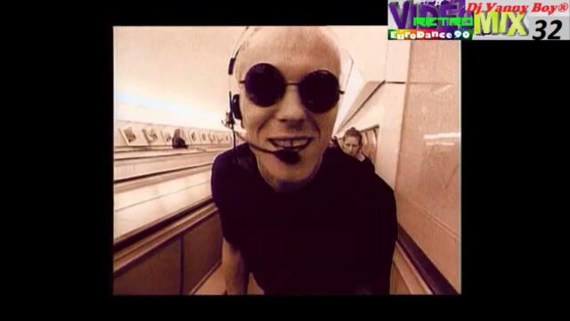 Retro VideoMix 90's [ Eurodance ][ Vol 32 ]