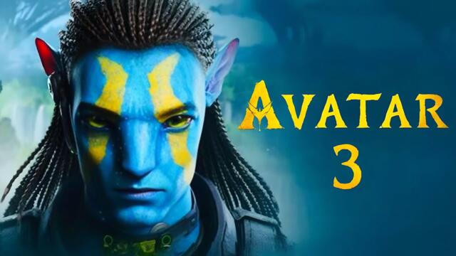 AVATAR 3 Full Movie 2025: Rise of the Ashes | Action Movies 2025 in English (Game Movie)