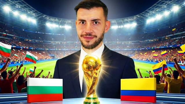 БЪЛГАРИЯ НА 1/16 ФИНАЛ НА СВЕТОВНОТО ПЪРВЕНСТВО FC 26