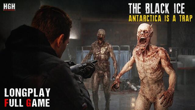 The Black Ice | Full Game | Longplay Walkthrough Gameplay No Commentary