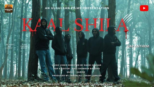 KAAL SHILA - Short Film | Official Video Song | Ulgulaan Films