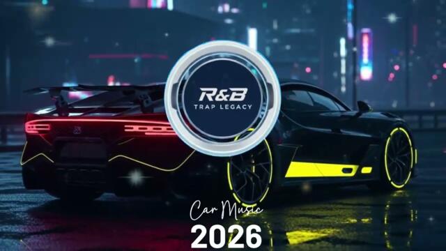 CAR MUSIC 🚗🎶 EDM Remix Club Banger 2026 🔥 Dance Music Party 🥳 | Night Drive & Gym Workout 💪🔊