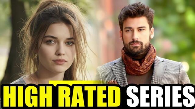 Top 7 Best High Rated Turkish Series  with English Subtitles