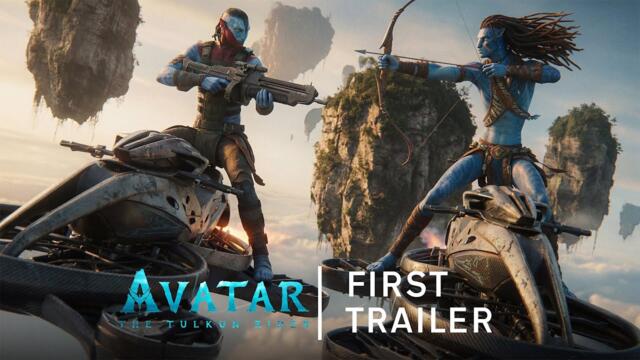 Avatar 4: The Tulkun Rider - First Trailer (2025) James cameron | 20th Century Studios