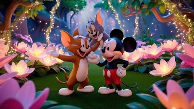 Mickey Mouse Funny Adventure 🐭 | Kids Cartoon Story | Fun & Learning Video