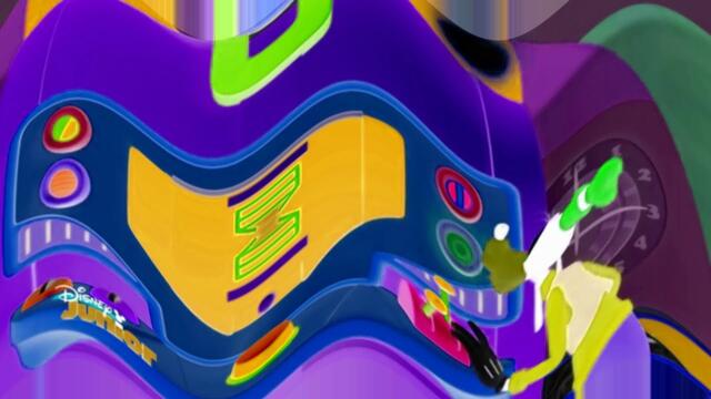 Mickey Mouse Scary Effects: Goofy and the Machine/SB Preview 2 Mokou Deepfake