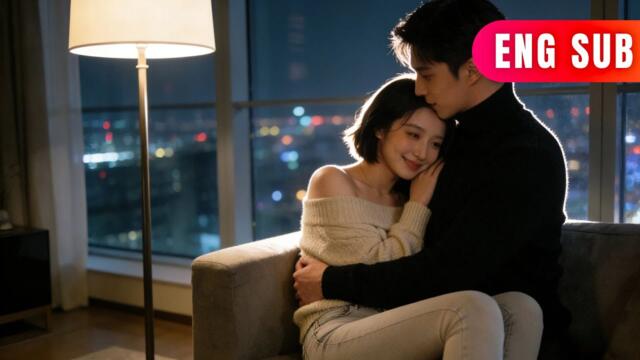 [ENG SUB]✨Woke Up Being Hunted by Psycho? She Faked Crazy to Survive!#DRAMA#pure love