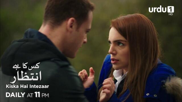 Kiska Hai Intezaar | Episode 129 Promo | Turkish Drama |  Güneşi Beklerken | Waiting for the Sun