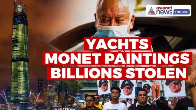 1MDB Scandal: How Malaysia's Elite Looted Billions for Yachts, Monet & Wolf of Wall Street!