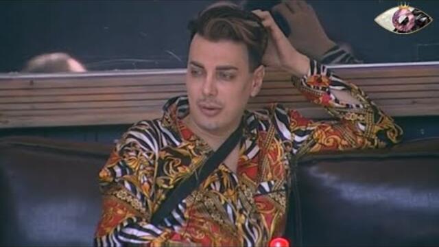 VIP Brother 2018 Епизод 4