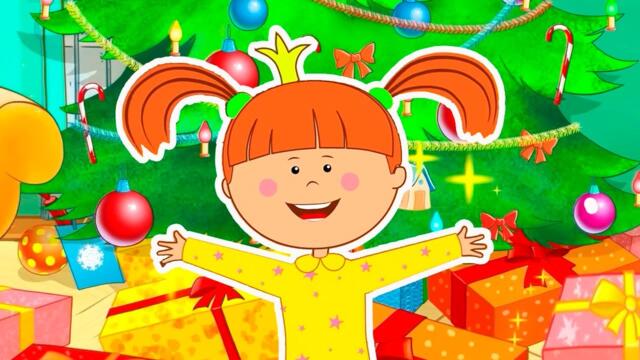 Жила-была Царевна - НОВЫЙ ГОД! РЕЦЕПТ ПРАЗДНИКА - Новая серия!