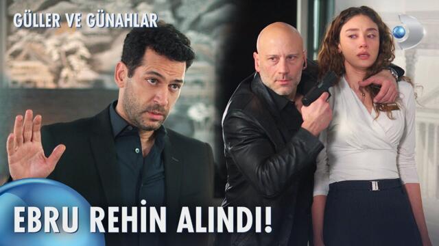 Otelde rehin alındılar! | Güller ve Günahlar 12. Bölüm @kanald
