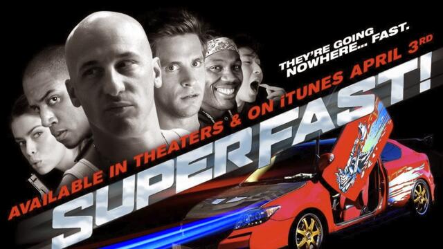 Superfast / Супер Бързи 2015 Бг Субтитри