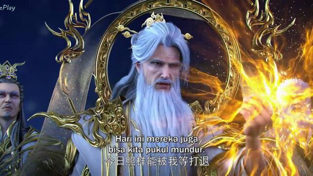 Perfect World - Episode 247 Sub Indo