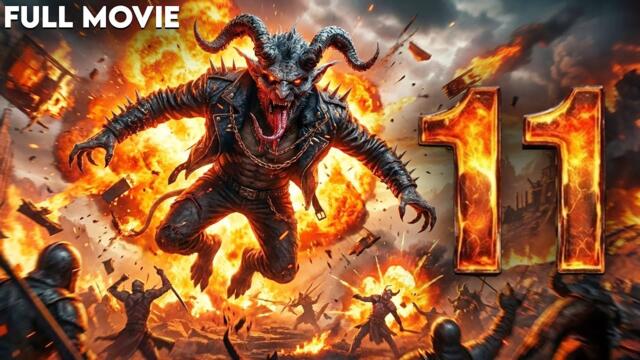 11 Full Movie | Horror Film | Tagalog | Turkish | Indonesian | Malay Subtitles | AE on Demand