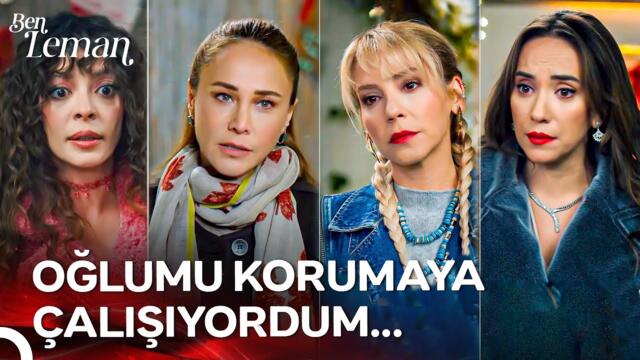 Olaylı Gecenin Tüm Detayları Ortaya Çıktı - Ben Leman 13. Bölüm (FİNAL)