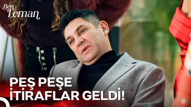 Güney, Cadılar Konseyinin Tuzağına Düştü! - Ben Leman 13. Bölüm (FİNAL)