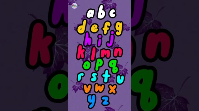 ABC Song For Kids | #abcsong #nurseryrhymes #kidytunes