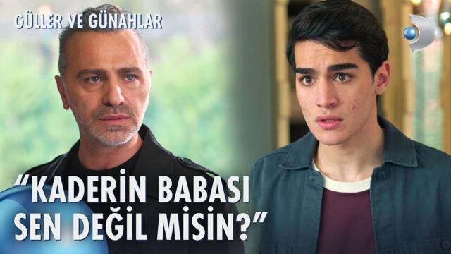 Aksel gerçekleri duydu! | Güller ve Günahlar 12. Bölüm @kanald