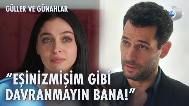 Serhat'tan Zeynep'e özel ilgi! | Güller ve Günahlar 12. Bölüm