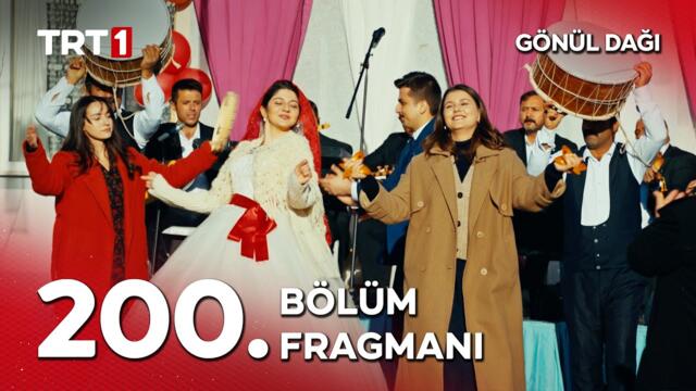 Gönül Dağı 200. Bölüm Fragmanı | "Evleri var engin…" 🎶 @GonulDagiTRT