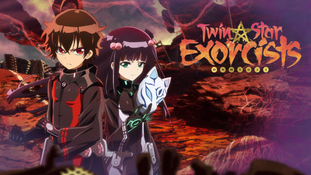 Sousei no Onmyouji - Ep.4 BG subs