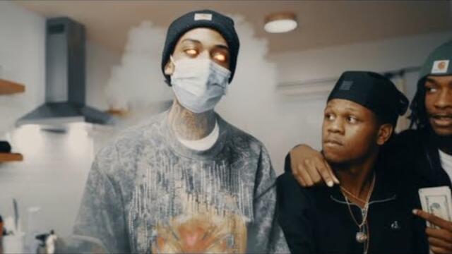 DYC Slime9ine x Timmy Da Reaper - DemonReaper (Official Video)