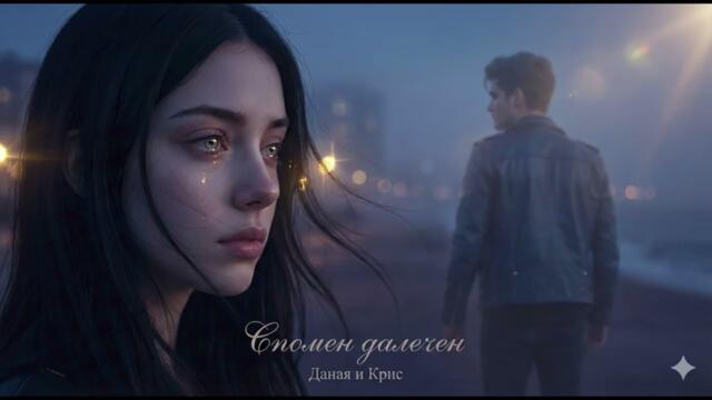 Даная и Крис - Спомен далечен | Романтична поп-фолк балада 2025