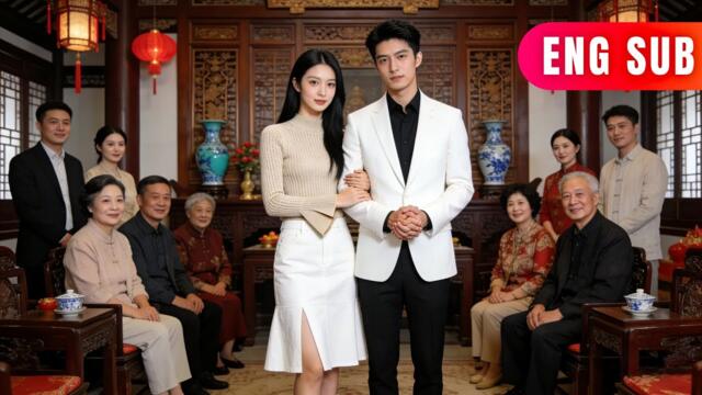 [ENG SUB]✨Imperial Doctor Reborn as Asylum Heiress, Taming a Savage Fiancé#pure love