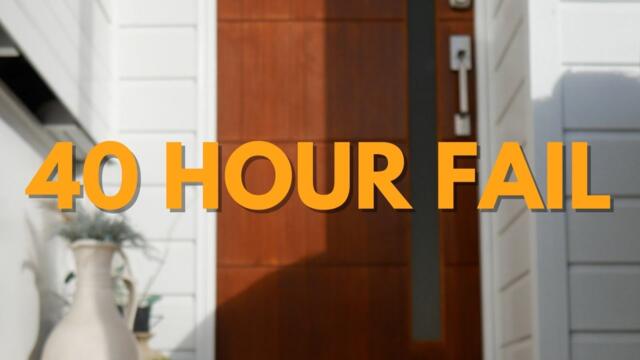 40 HOUR FAIL | English Subtitles (2025 Feature Film)