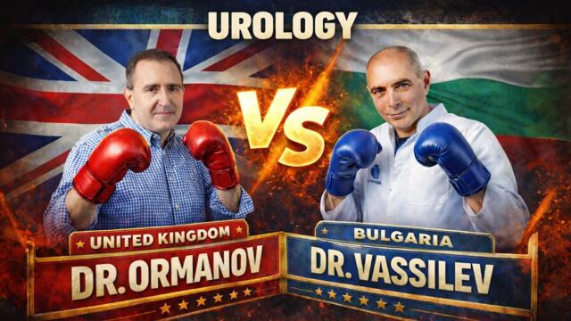 По-добра ли е медицината в Англия? | Уролог сравнява UK и България