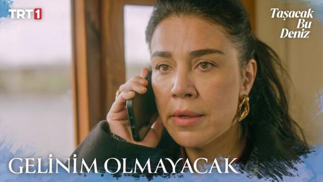 Zarife’nin, Sevcan’ı bitirme planı - Taşacak Bu Deniz 12. Bölüm X ETi Browni