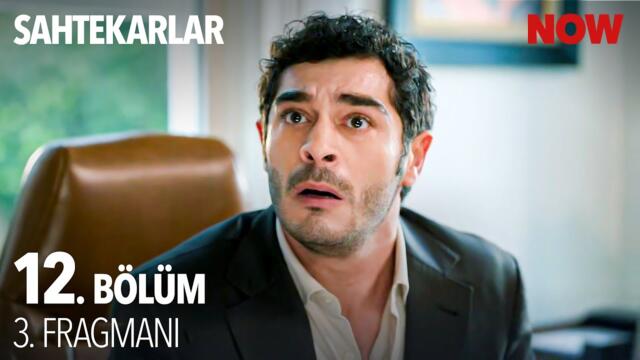 Sahtekarlar 12. Bölüm 3. Fragmanı