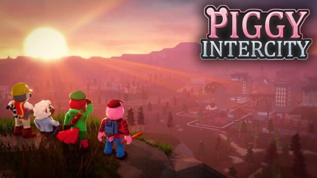 Piggy: Intercity - Official Trailer