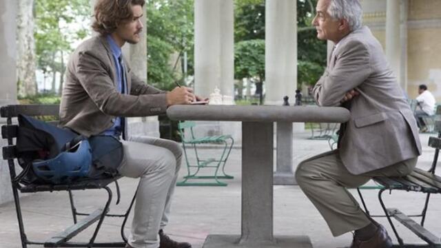 Интервю с Бог (синхронен екип, дублаж по БНТ 1 на 25.12.2025 г.) (запис)