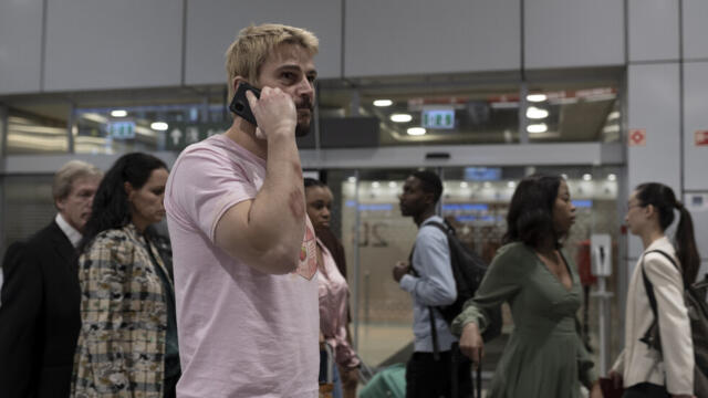 Убийствен полет (синхронен екип, дублаж по Нова телевизия на 28.12.2025 г.) (запис)