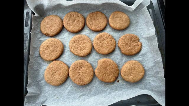 Коледни МЕДЕНКИ #fyp #рецепти #меденки #бисквити