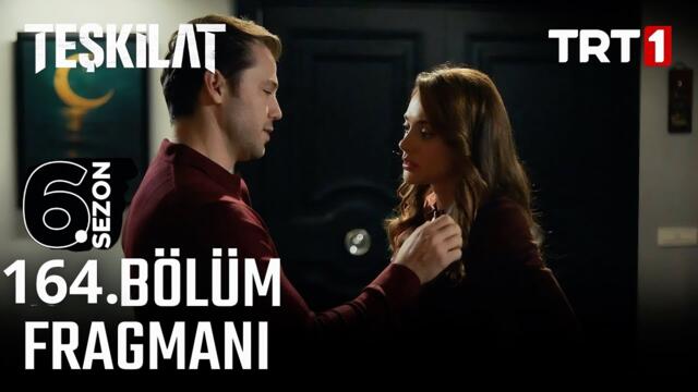 Teşkilat 164. Bölüm Fragmanı | Sana Bir Şey Olacak Diye Çok Korktum!