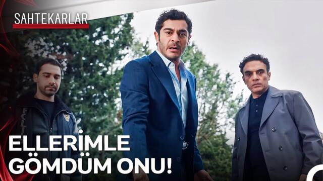 Kadir'in Mezarı Boş Çıktı! - Sahtekarlar 12. Bölüm